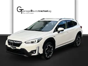 Subaru XV 2.0 e-Boxer Swiss Plus AWD Lineartronic