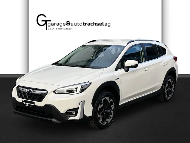 Subaru XV 2.0 e-Boxer Swiss Plus AWD Lineartronic