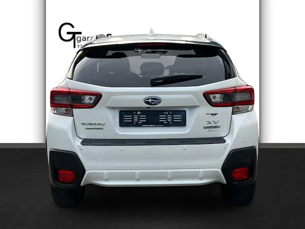 Subaru XV 2.0 e-Boxer Swiss Plus AWD Lineartronic