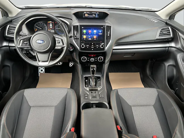 Subaru XV 2.0 e-Boxer Swiss Plus AWD Lineartronic
