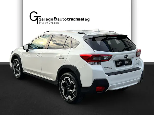 Subaru XV 2.0 e-Boxer Swiss Plus AWD Lineartronic