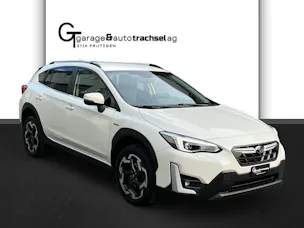Subaru XV 2.0 e-Boxer Swiss Plus AWD Lineartronic