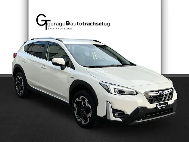 Subaru XV 2.0 e-Boxer Swiss Plus AWD Lineartronic