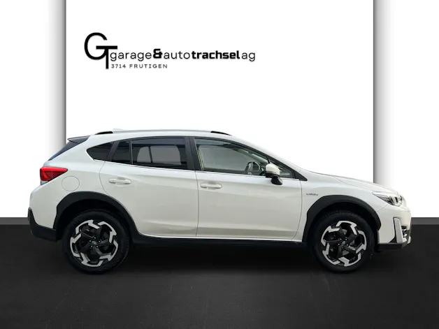 Subaru XV 2.0 e-Boxer Swiss Plus AWD Lineartronic