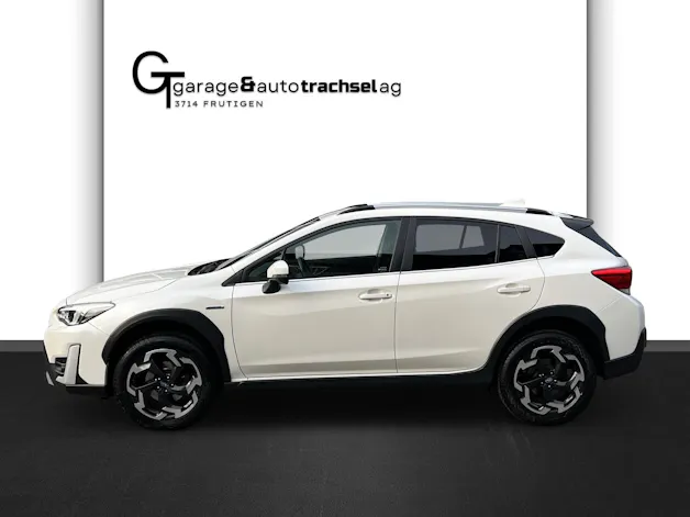 Subaru XV 2.0 e-Boxer Swiss Plus AWD Lineartronic