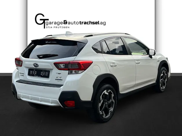 Subaru XV 2.0 e-Boxer Swiss Plus AWD Lineartronic