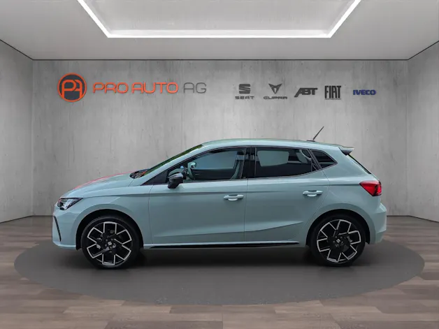 SEAT Ibiza 1.5 EcoTSI Move FR DSG
