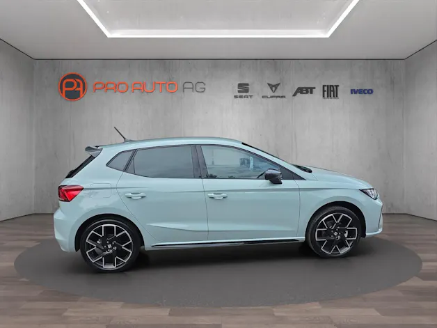 SEAT Ibiza 1.5 EcoTSI Move FR DSG