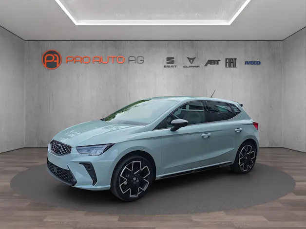 SEAT Ibiza 1.5 EcoTSI Move FR DSG