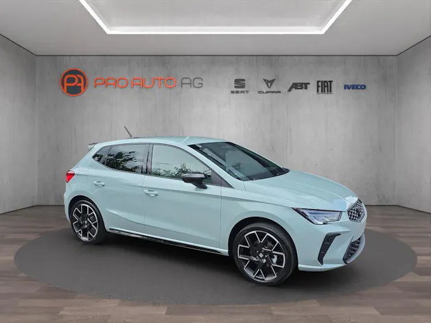 SEAT Ibiza 1.5 EcoTSI Move FR DSG