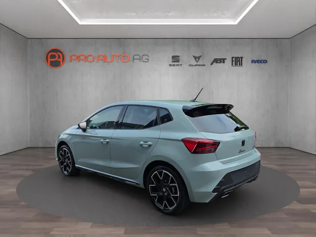 SEAT Ibiza 1.5 EcoTSI Move FR DSG