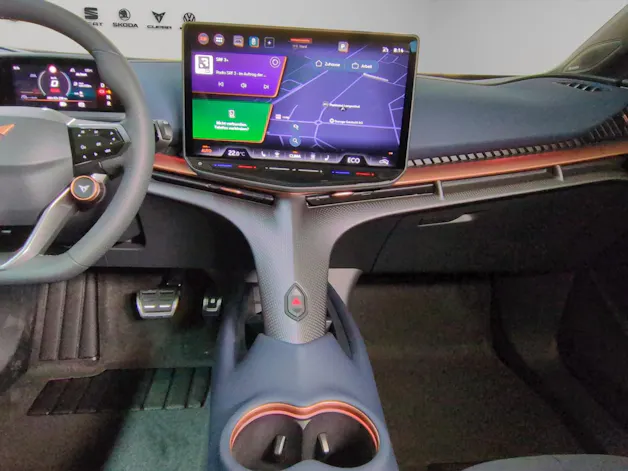 Cupra Tavascan Type 9 77 kWh VZ Adrenaline