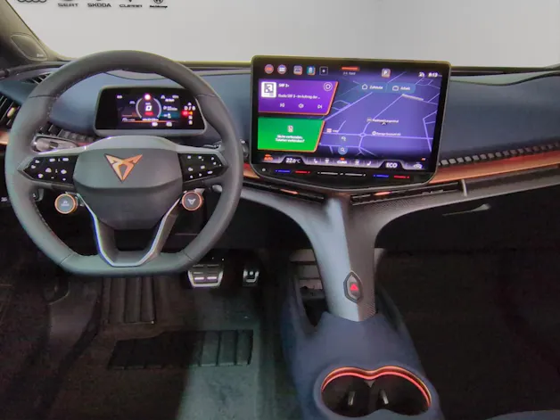 Cupra Tavascan Type 9 77 kWh VZ Adrenaline