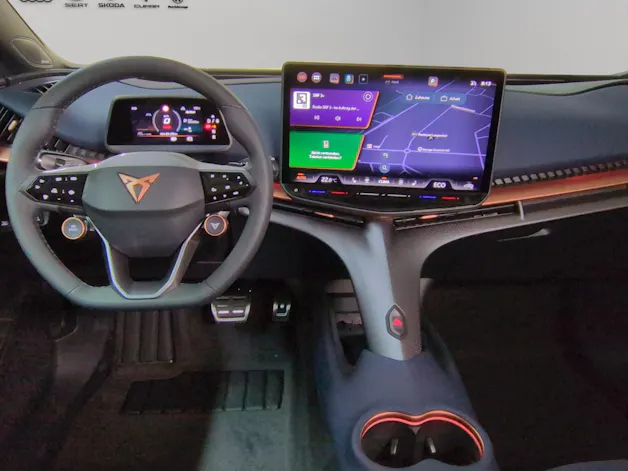 Cupra Tavascan Type 9 77 kWh VZ Adrenaline
