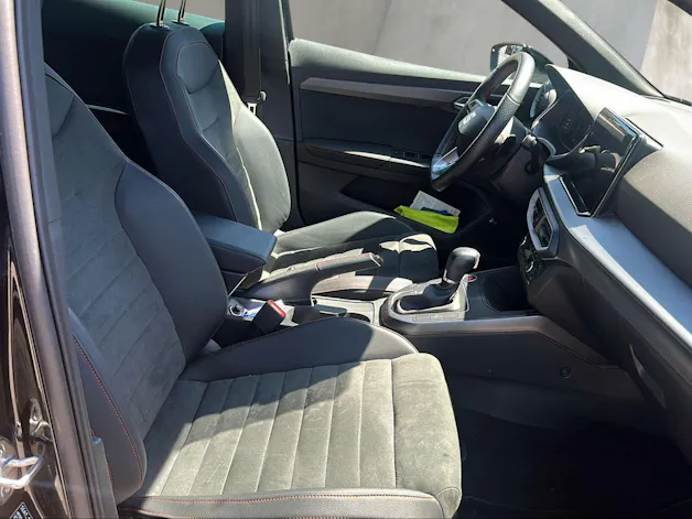 SEAT Ibiza 1.5 EcoTSI Anniversary DSG
