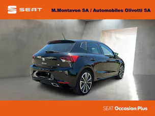 SEAT Ibiza 1.5 EcoTSI Anniversary DSG