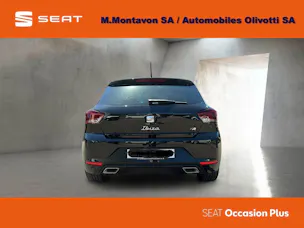 SEAT Ibiza 1.5 EcoTSI Anniversary DSG