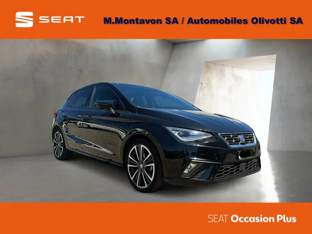 SEAT Ibiza 1.5 EcoTSI Anniversary DSG