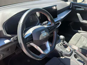 SEAT Ibiza 1.5 EcoTSI Anniversary DSG