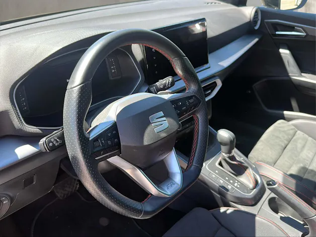 SEAT Ibiza 1.5 EcoTSI Anniversary DSG
