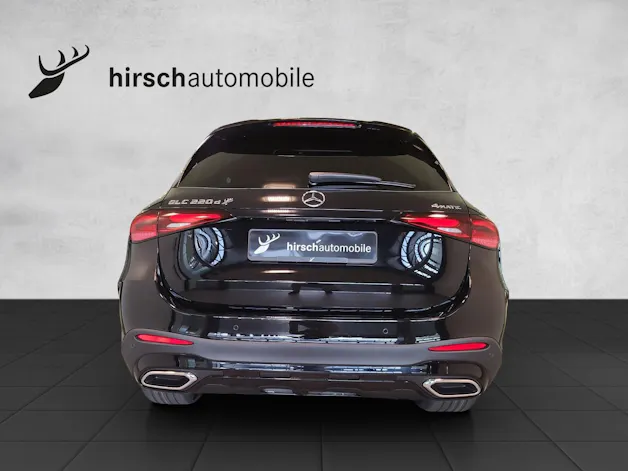 Mercedes-Benz GLC 220 d 4Matic 9G-Tronic
