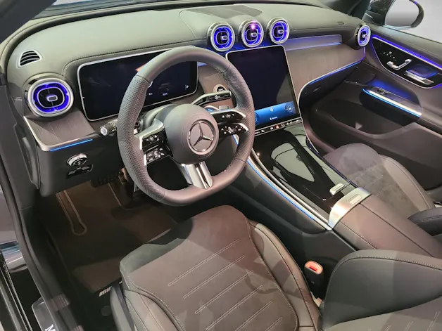 Mercedes-Benz GLC 220 d 4Matic 9G-Tronic