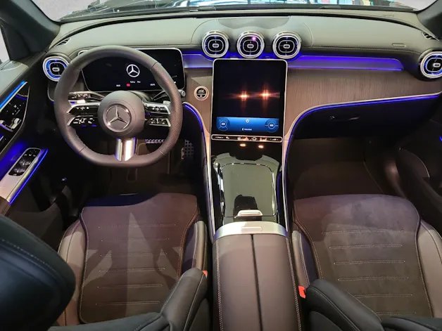 Mercedes-Benz GLC 220 d 4Matic 9G-Tronic