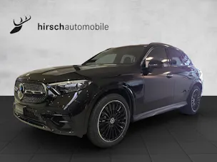 Mercedes-Benz GLC 220 d 4Matic 9G-Tronic