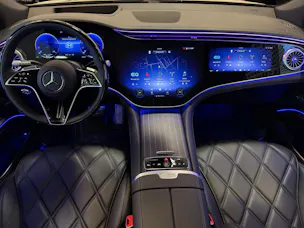 Mercedes-Benz EQS SUV 680 Maybach
