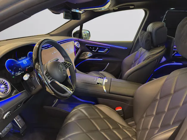 Mercedes-Benz EQS SUV 680 Maybach