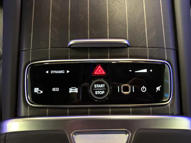 Mercedes-Benz EQS SUV 680 Maybach