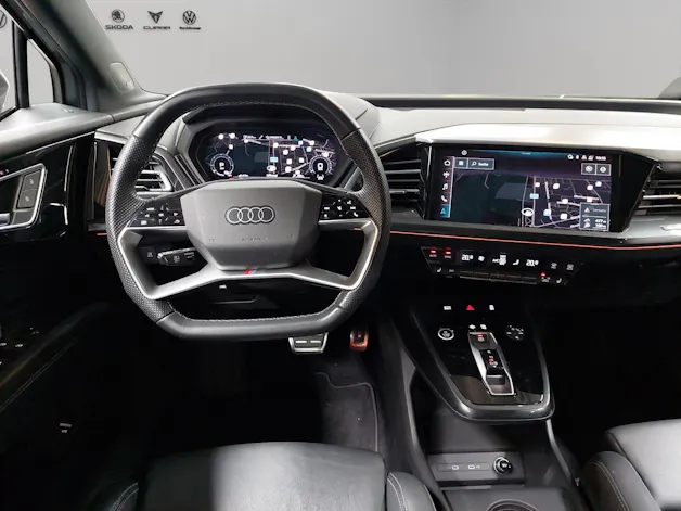 Audi Q4 e-tron 40