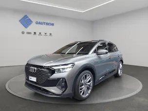 Audi Q4 e-tron 40