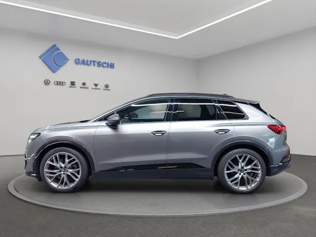 Audi Q4 e-tron 40
