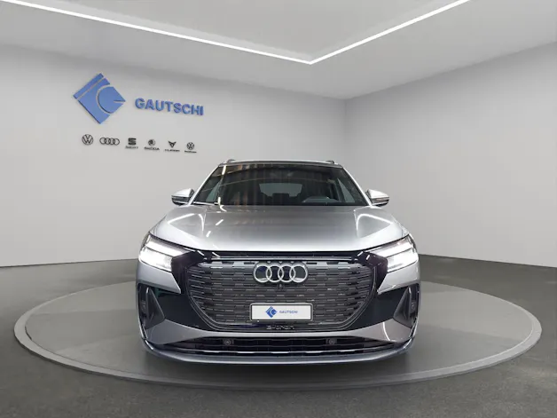 Audi Q4 e-tron 40