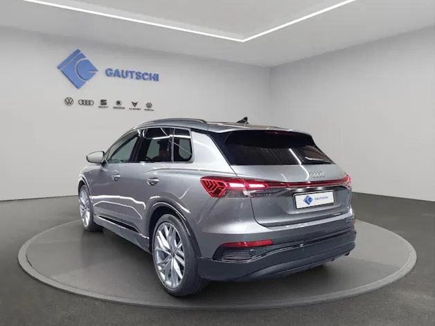 Audi Q4 e-tron 40