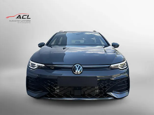 VW Golf Variant R-Line 2.0TSI 204PS 4Motion DSG