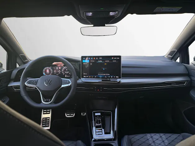 VW Golf Variant R-Line 2.0TSI 204PS 4Motion DSG