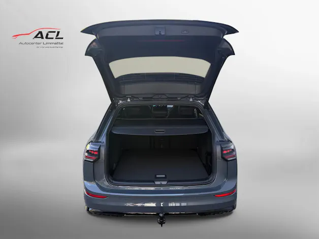 VW Golf Variant R-Line 2.0TSI 204PS 4Motion DSG