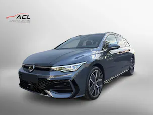 VW Golf Variant R-Line 2.0TSI 204PS 4Motion DSG