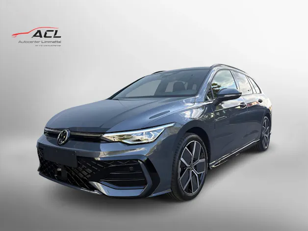 VW Golf Variant R-Line 2.0TSI 204PS 4Motion DSG