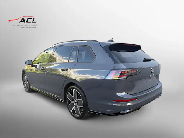 VW Golf Variant R-Line 2.0TSI 204PS 4Motion DSG