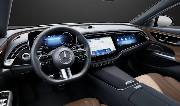 Mercedes-Benz E 220 d T 4Matic 9G-Tronic