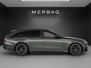 Mercedes-Benz E 220 d T 4Matic 9G-Tronic