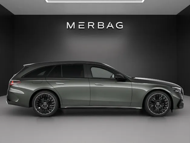 Mercedes-Benz E 220 d T 4Matic 9G-Tronic