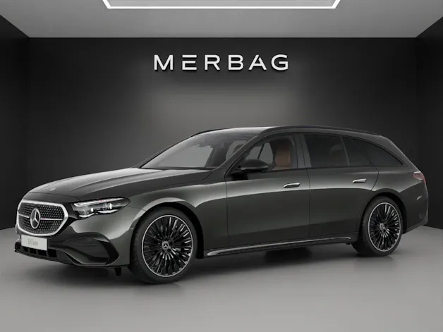 Mercedes-Benz E 220 d T 4Matic 9G-Tronic