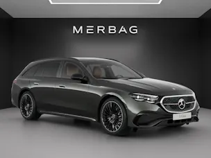 Mercedes-Benz E 220 d T 4Matic 9G-Tronic