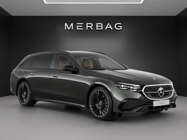 Mercedes-Benz E 220 d T 4Matic 9G-Tronic