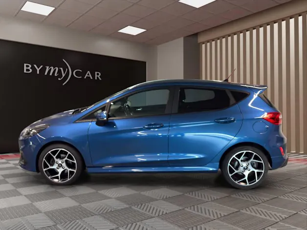 Ford Fiesta 1.5 SCTi ST+