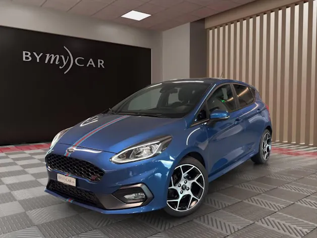 Ford Fiesta 1.5 SCTi ST+